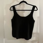 A New Day  Black Women’s Sweater Tank Top Photo 2