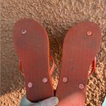 Havaianas Women’s  Flip Flops Slim Coral Orange Size USA 6 37-38 Photo 4