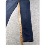 U.S. Polo Assn. Stretch Skinny Jeans Denim Women's Pony Size 12 Dark Wash Photo 1