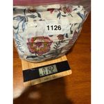 Old Navy  Floral Maxi Dress Halter Neck Tiered Ruffle White Medium Spring Summer Photo 9