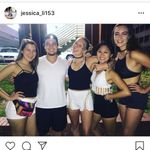 Black Crochet Crop Top Photo 1