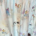 Disney Cinderella character print Button-Down Dress size large Photo 4