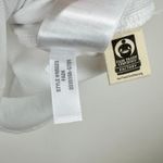 Madewell  Regenerative Cotton Ribbed Cutaway Tank Top Basics White XXL NWT Photo 9