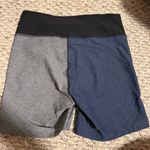 Outdoor Voices  5” Warm Up Shorts Black Navy Graphite- Size Small Photo 6