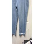 Gloria Vanderbilt DBHc)  Jeans Women Size 16 Blue 36x28 High Rise Straight‎ Denim Photo 3