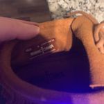 Minnetonka Women's  Venice Moc bootie suede tan $90 boho native fringe fall 8 Photo 6