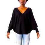 Kerisma  sweater knit Ryu top black size s/m luxury designer contemporary holiday Photo 0
