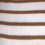H&M ✨Preowned White and yellow striped sweater ✨ Photo 1