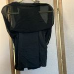 Forever 21 FINAL MARKDOWN  Contemporary Black top large Photo 9