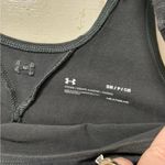 Under Armour  Dark Gray Sleeveless Scoop Neck Mini Activewear Dress Size Small Photo 6