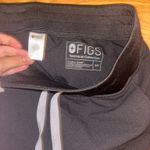 FIGS  Scrub Pants Jogger Black Photo 2