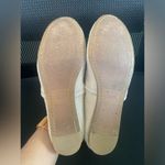 Toms  Kelli Beige Tassel Slip-On Flat Rose Gold 7.5 Photo 5