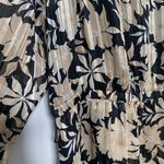 Lane Bryant NWT  Lurex Cuff-Sleeve Tiered Midi Sz 20 Dress Photo 9