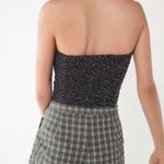 Urban Outfitters Madison Strapless Bustier Tube Top Photo 2