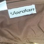 Jordan Vintage 1990’s satin strapless gown Photo 3