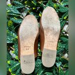 Nisolo Genuinel Leather Brown Clogs Size 8.5 Photo 4