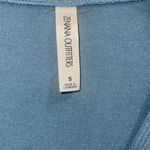 Zenana Outfitters  Sky Blue Knit Top Photo 3