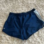 Under Armour Navy Shorts Photo 1