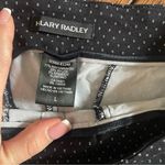 Hilary Radley  Pokadot Women’s Shorts Size Large Photo 2