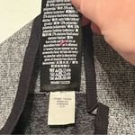 PINK - Victoria's Secret Pink Victoria Secret Women Size Small Black Grey Gray Seamless Leggings Athletic Photo 2