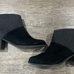 Toms FINAL PRICE NEW  Leila Black Wool Felt Womens Photo 1