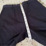 Cutter and Buck Classic Cotton Golf Shorts Navy Blue (Size 4) Photo 4