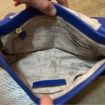 Michael Kors Jet Set Chain Shoulder Bag; electric blue Photo 3