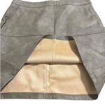 Shinestar Leather Skirt Photo 3