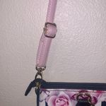 Betsey Johnson Luv Betsey Floral Butterfly Print Crossbody Shoulder Handbag Photo 6