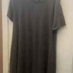 Zenana Outfitters FINAL MARKDOWN premium t shirt dress large Photo 0