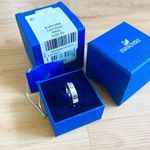 Swavorski Swarovski Ring Crystal Size 55 # 5101369 Photo 3