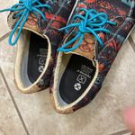 Twisted X  Hooey womens Loper Midnight Aztec Size 11m Lace Up HTF Pattern whyCO19 Photo 5