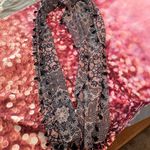 Maurice's  Patterned Frilly Scarf Photo 0