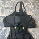 Victoria's Secret  Black Cutout One-Piece Swimsuit Photo 5