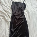 Emerald Sundae Black Homecoming Dress Photo 0