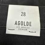 AGOLDE NWT x A$AP Ferg Distressed Skinny Fit Jeans Size 28 Photo 5