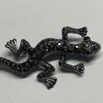 Large Costume Brooch Pin Photo 1