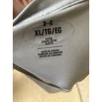 Under Armour  Gray Short Sleeve Athletic Shirt Women's Size XL Photo 5