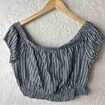 Aeropostale Aeropostal | Cropped Off Shoulder Top Photo 3