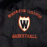 Wheaton College basketball jacket Size XL Photo 1