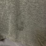 Nike Dri-fit Running Athletic Cut Short Sleeve T-Shirt Gray Photo 6