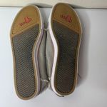 Sanuk  Gray Lace Up Tie Women’s Shoes Sz 9 Fray Sides Photo 6