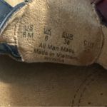 Natural Soul  Women's Black Sandals Photo 7