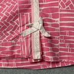 Lilly Pulitzer Women's 78399 Pink & White SKORT Size 10 Photo 7