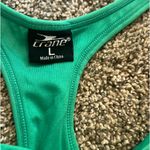 Crane Athletic Dress Green Size L Photo 1