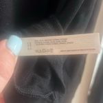 Anthropologie ✨ Pure + Good Mock Neck Black Layering Sz Large Tee✨ Photo 7