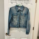 Ci Sono Medium Blue denim jacket size large Photo 4