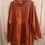Chic Soul NWT Only Passion Hoodie Dress Photo 0