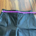 Spiegel VTG  100% Leather Pants Straight Leg Photo 8