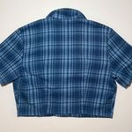 PacSun John Galt Gingham Crop Top Photo 2